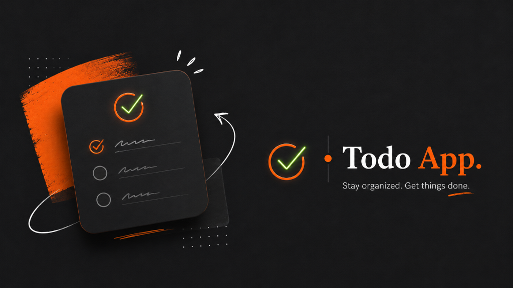 Todo App (MERN) — Vanilla JS Frontend